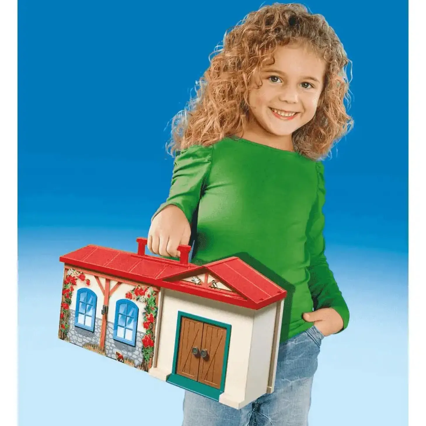 Playmobil Country Granja maletín