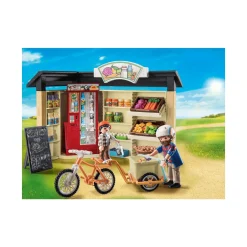 Playmobil Country Tienda de Granja 24 horas 71250