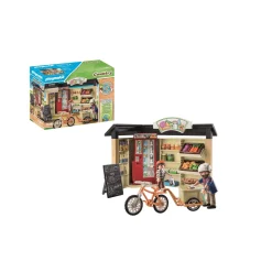 Playmobil Country Tienda de Granja 24 horas 71250