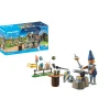Playmobil Cumpleaños de caballero medieval