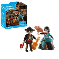 Playmobil Día de Muertos Figuras Coleccionables