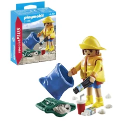 Playmobil Ecologista