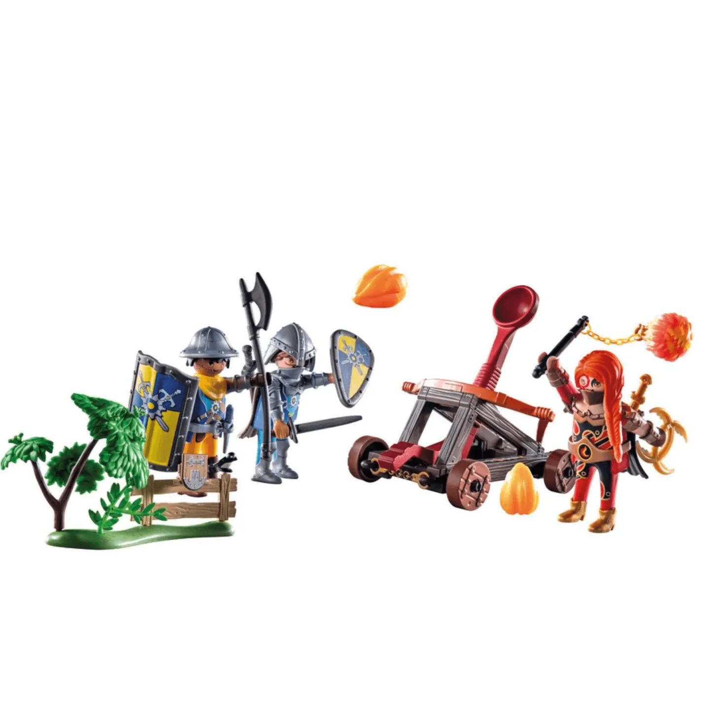 Playmobil Emboscada en el Camino