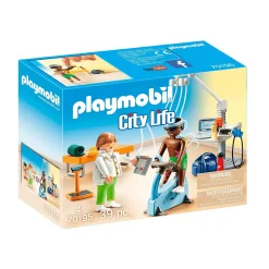 Playmobil Fisioterapeuta 70195