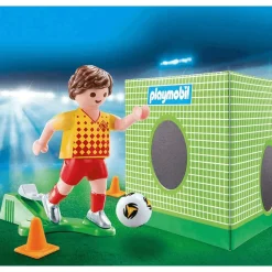 Playmobil Futbolista
