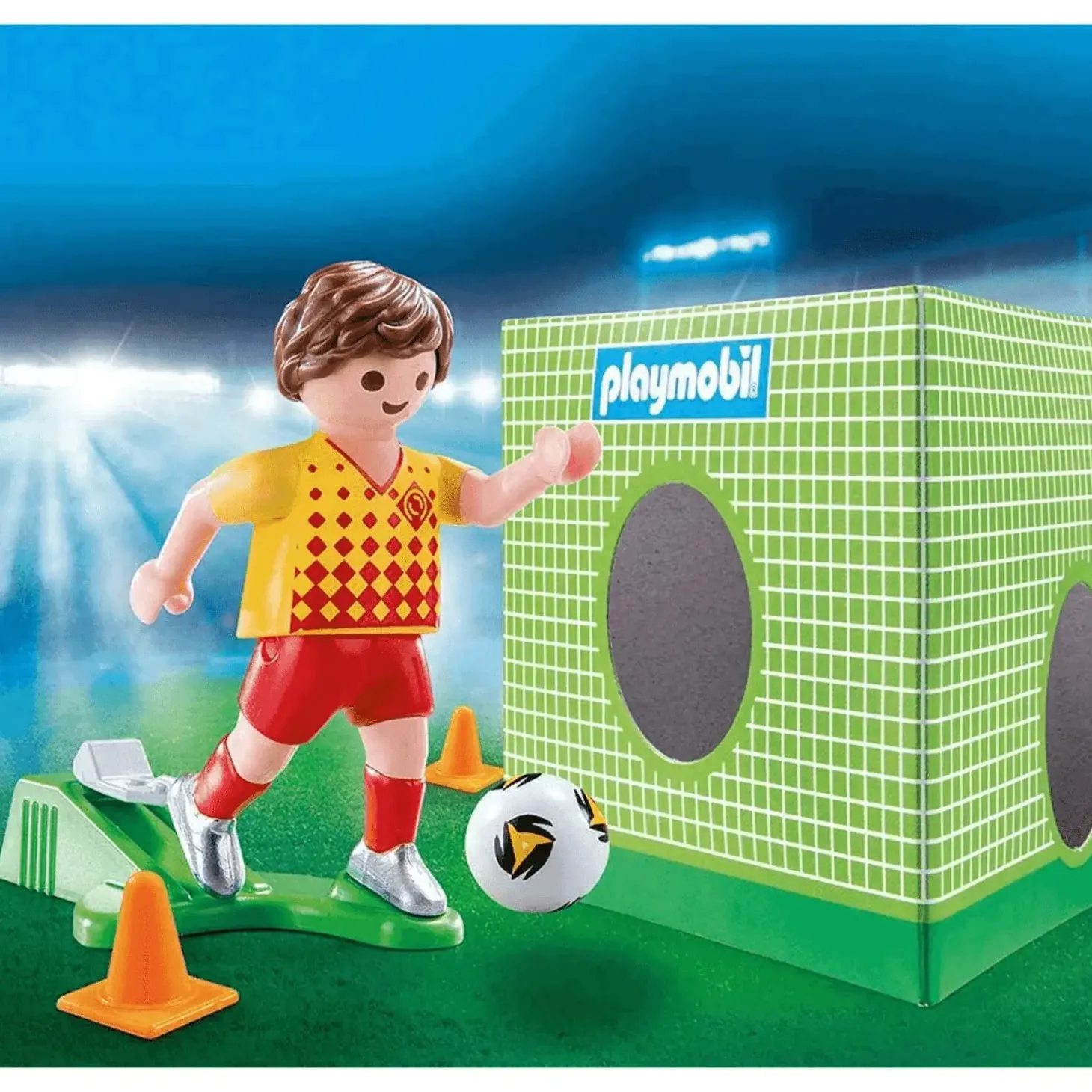 Playmobil Futbolista
