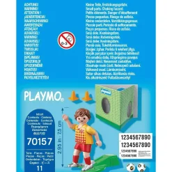 Playmobil Futbolista