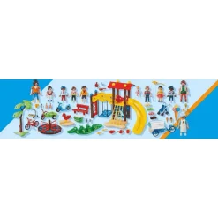 Playmobil Gran parque infantil