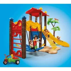 Playmobil Gran parque infantil