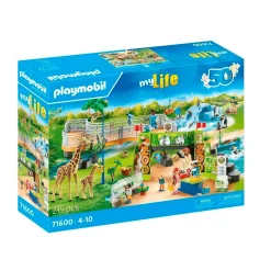 Playmobil Gran Zoo