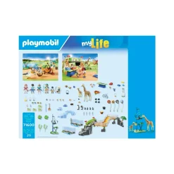 Playmobil Gran Zoo