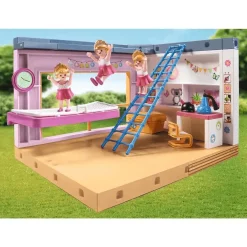 Playmobil Habitación de los niños