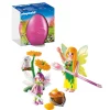 Playmobil Hada con Varita Mágica y Flor