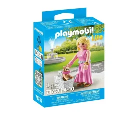 Playmobil Itgirl con chihuahua