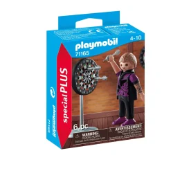 Playmobil Jugador de Dardos