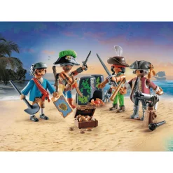 Playmobil My Figures Piratas