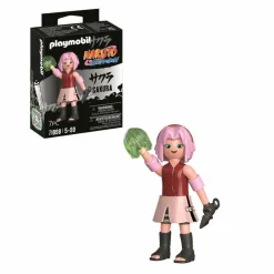 Playmobil Naruto Sakura