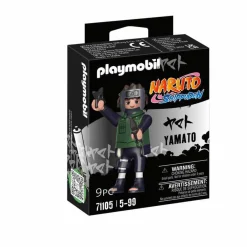 Playmobil Naruto Yamato