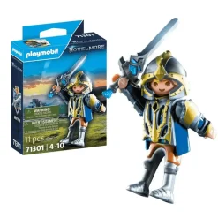 Playmobil Novelmore - Arwynn con Invincibus