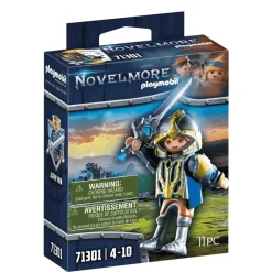 Playmobil Novelmore - Arwynn con Invincibus