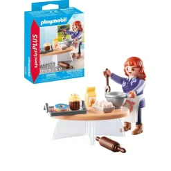 Playmobil Pastelera
