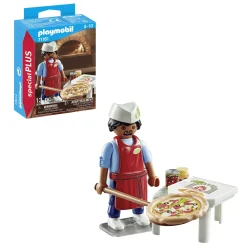 Playmobil Pizzero