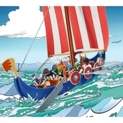 Playmobil Playmobil Astérix: barco pirata