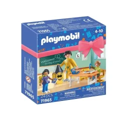 Playmobil Primer día de colegio