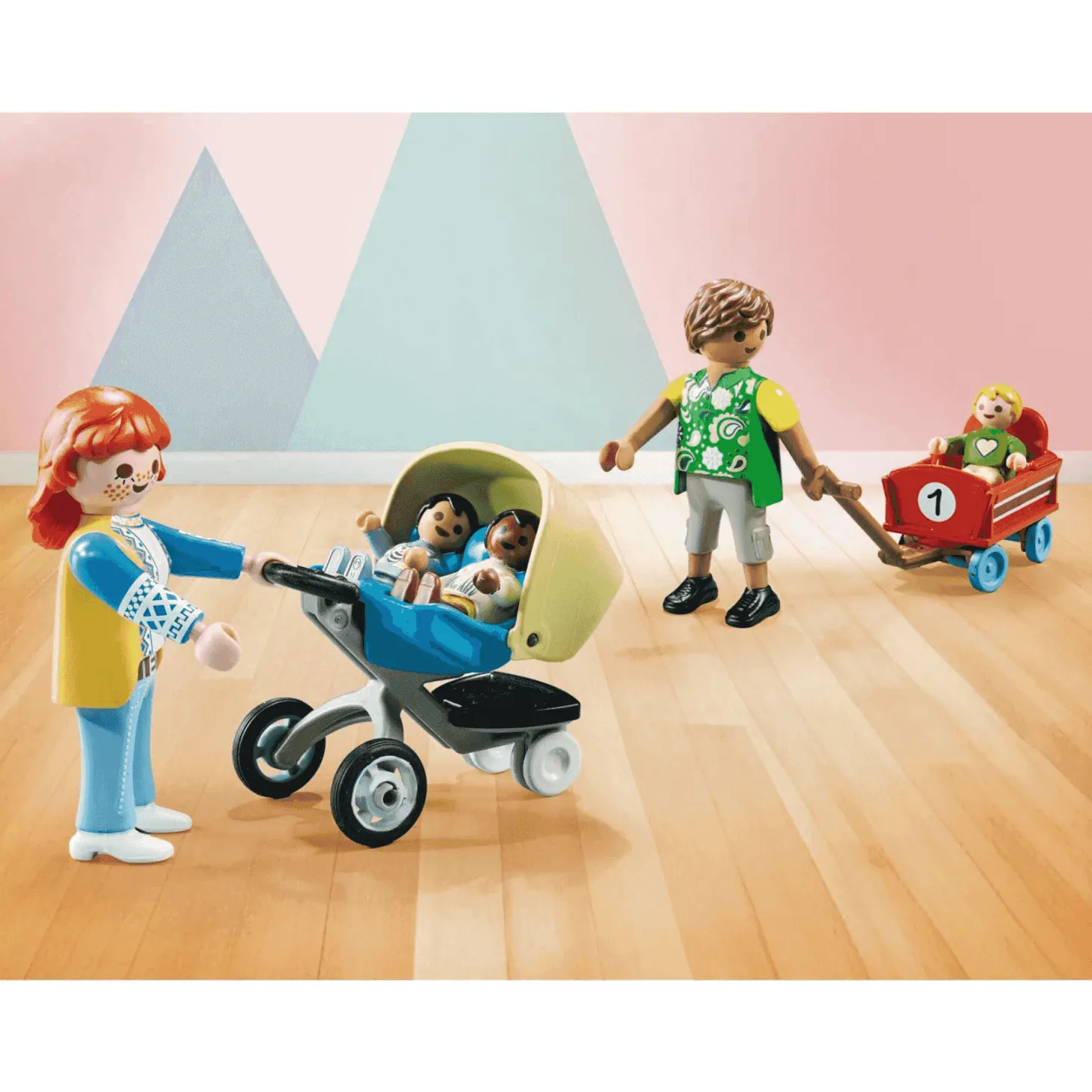 Playmobil Promo Pack Set Primera Infancia