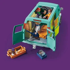 Playmobil Scooby-Doo! La Maquina Del Misterio 70286