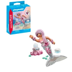 Playmobil Sirena con Pulpo