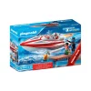 Playmobil Speedboot Lancha rápida con Motor Sumergible 70744