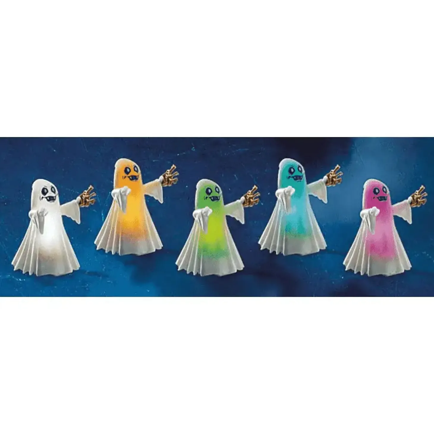Playmobil Starter pack fantasma y caballero Novelmore