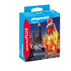 Playmobil Superhéroe