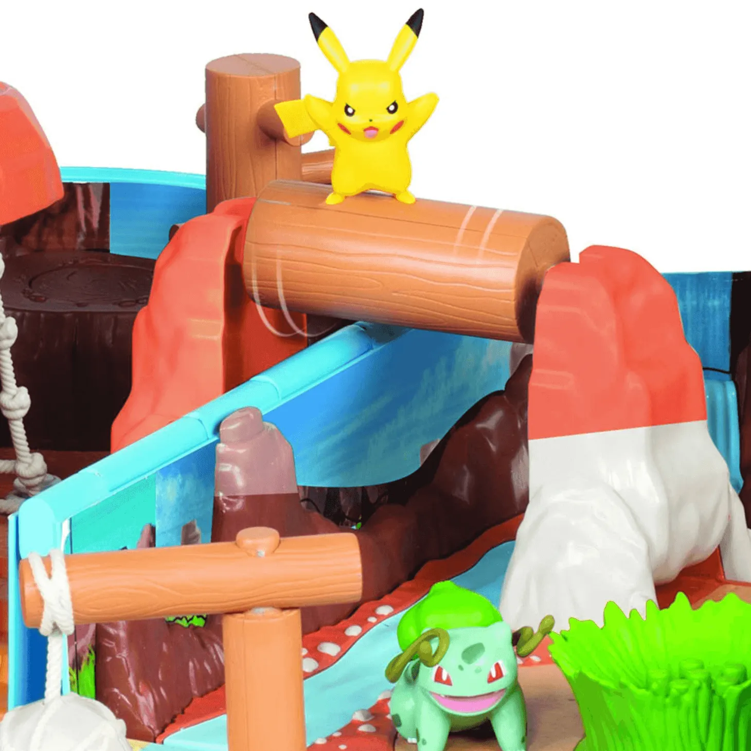 Playset Desierto Pokémon Transformable
