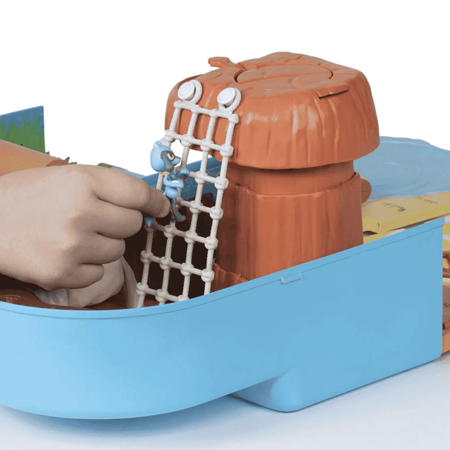 Playset Desierto Pokémon Transformable