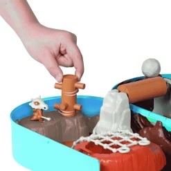 Playset Desierto Pokémon Transformable