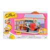 Playset Krusty Burger de Los Simpson - Jakks Pacific