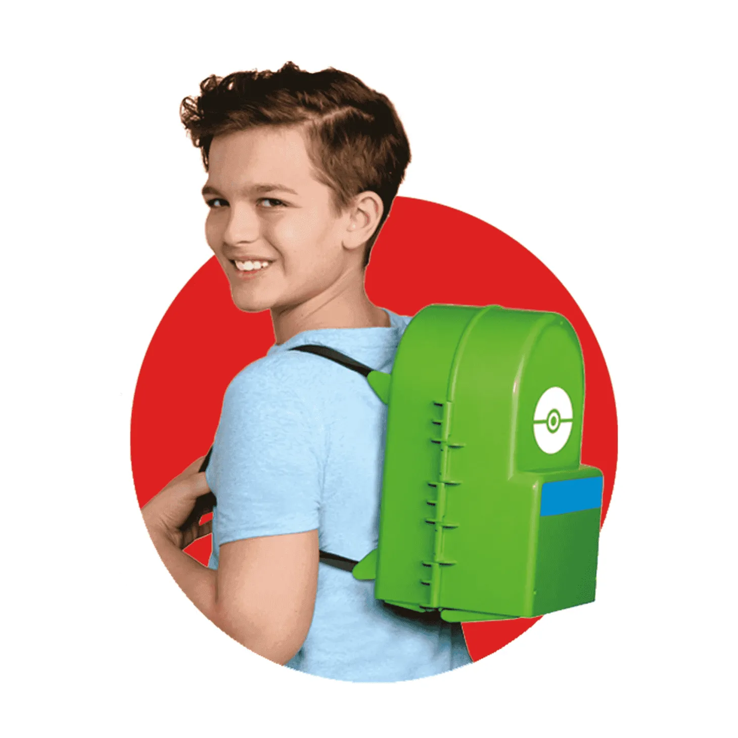 Playset Tranformable Mundo Pokemon