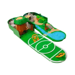 Playset Tranformable Mundo Pokemon