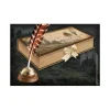 Pluma de escritura de Hogwarts
