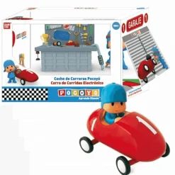 Pocoyo Coche de Carreras