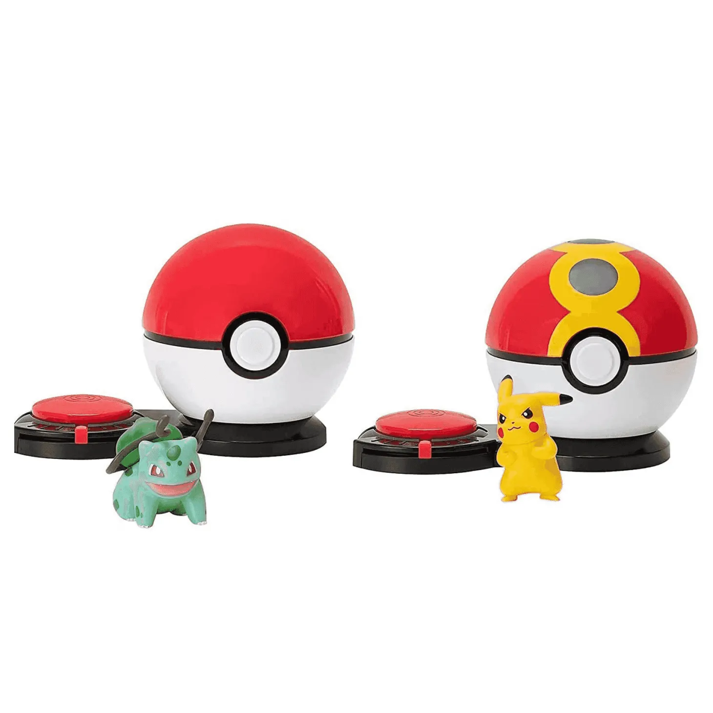 Pokemon Ataque Sorpresa