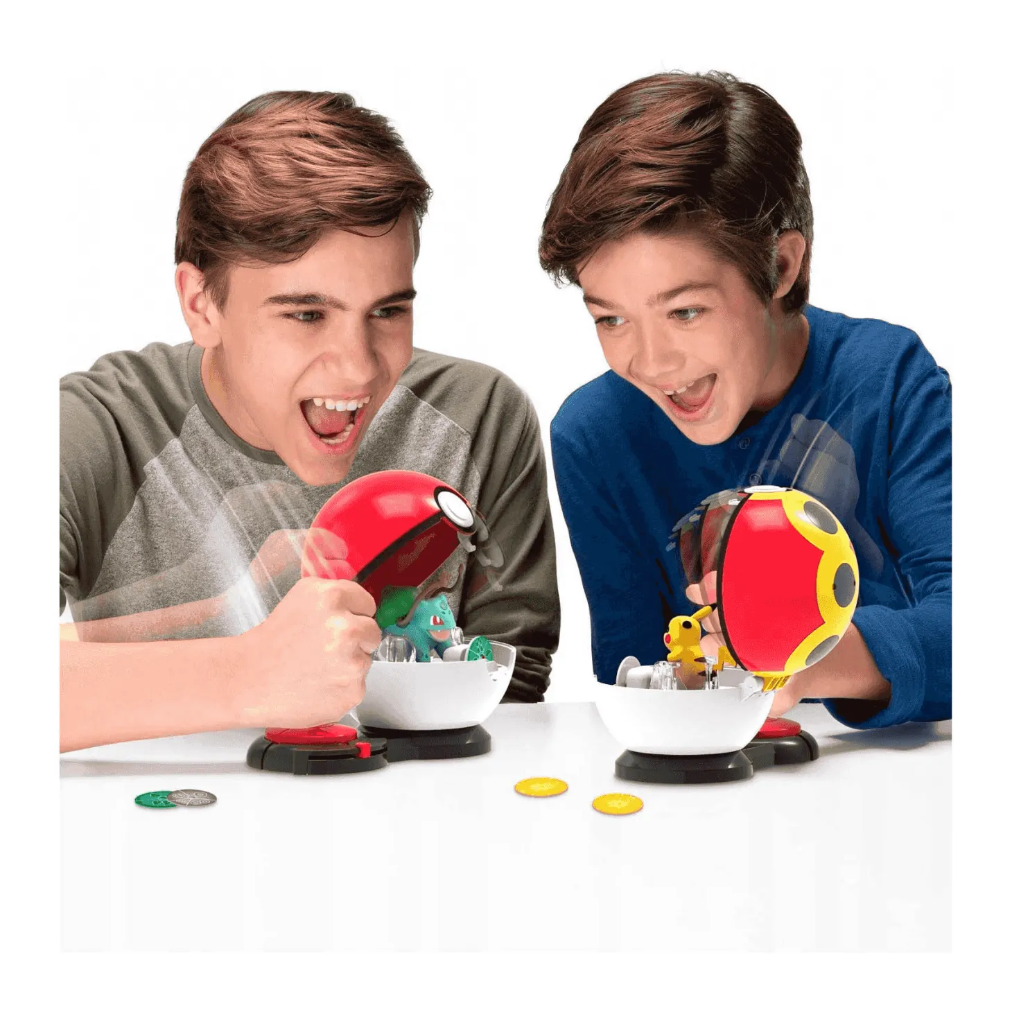 Pokemon Ataque Sorpresa