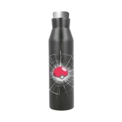 Pokemon Botella Termo Diabolo de Acero Inoxidable Pokeball 580 ml