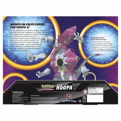 Pokemon Colección Hoopa V Exclusivo