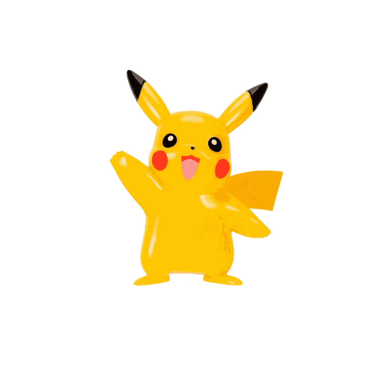 Pokemon figura metalica colección 8 cm