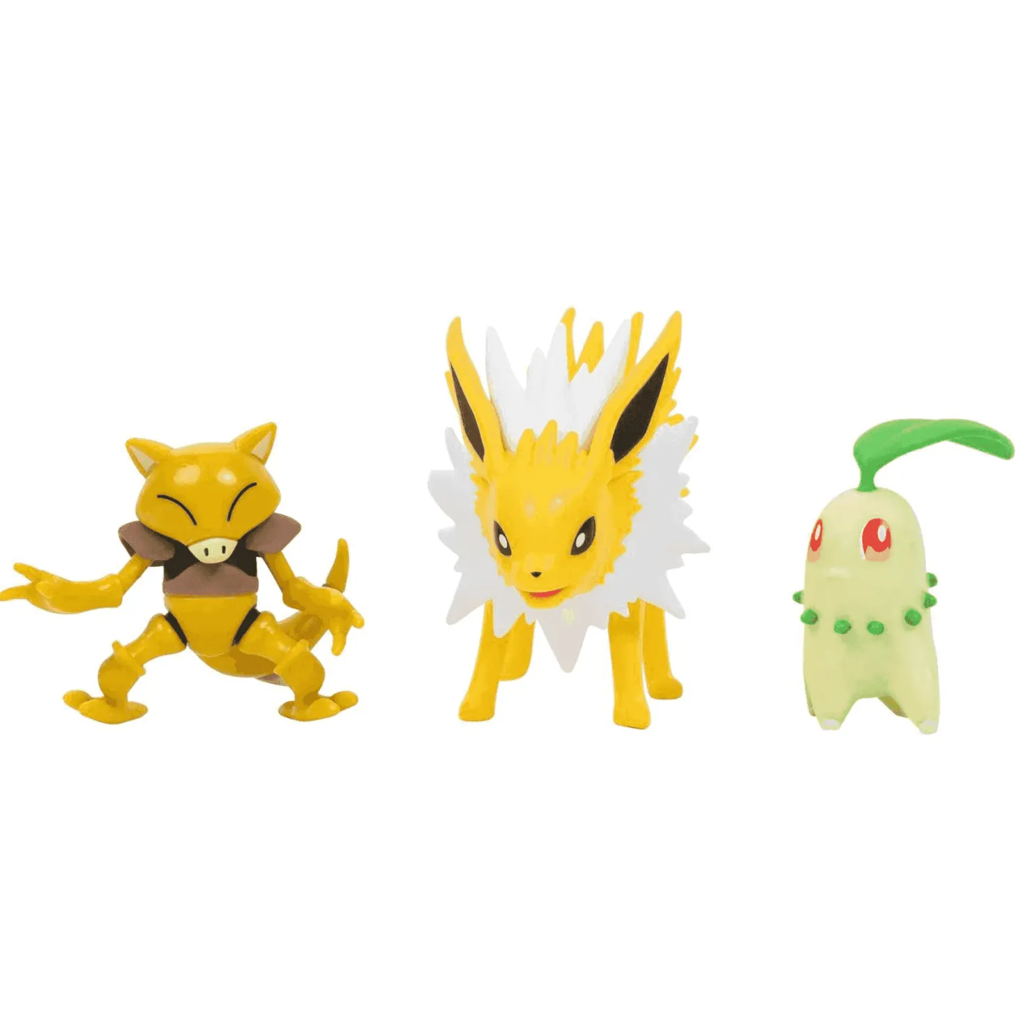 Pokemon Multipack 3 Figuras Diferentes Modelos