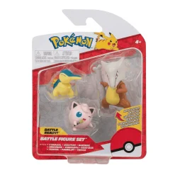 Pokemon Multipack 3 Figuras Diferentes Modelos