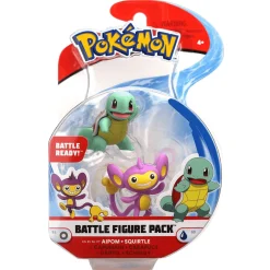 Pokemon Pack De Combate Surtido